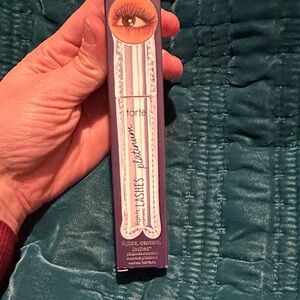 Tarte Mascara in Elegant Purple Packaging